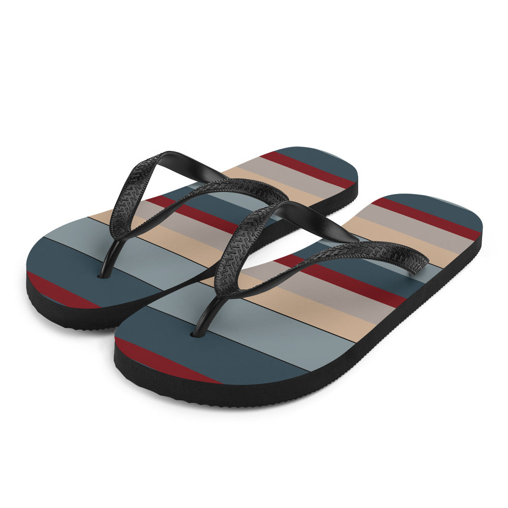 Reminisence - Inspired By Taylor Swift - Sustainably Made Flip-Flops