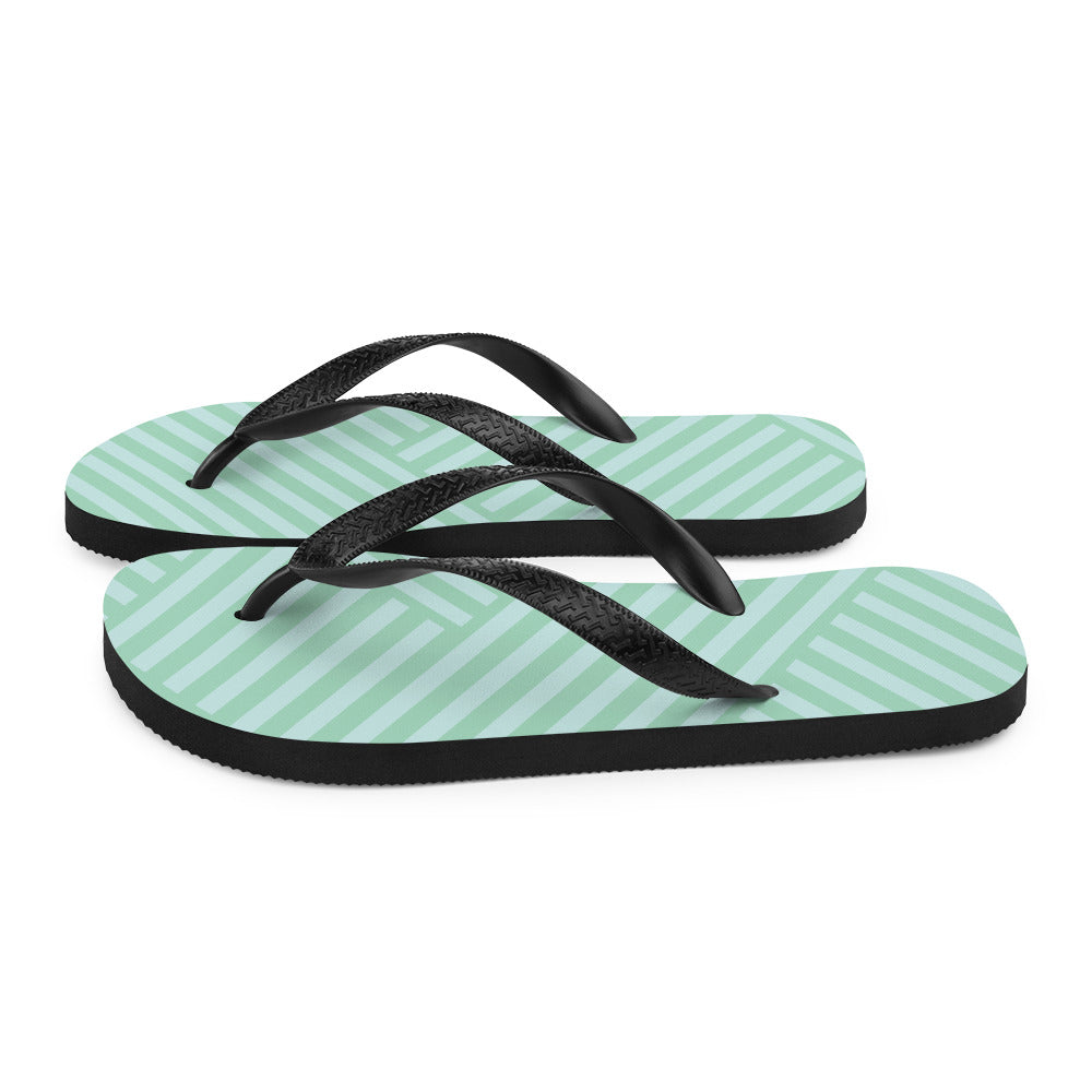 Bamboo - Inspired By Taylor Swift - Sustainably Made Flip-Flops