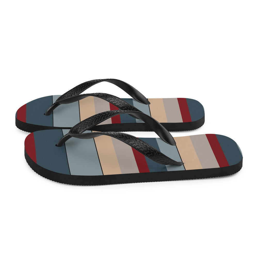 Reminisence - Inspired By Taylor Swift - Sustainably Made Flip-Flops