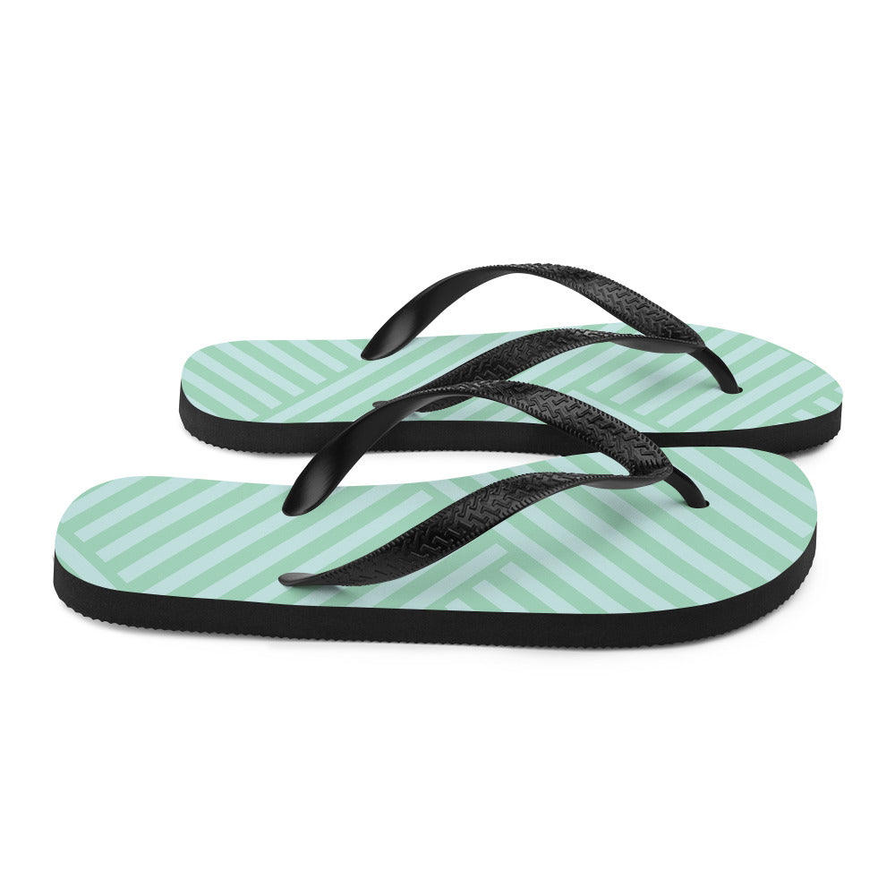 Bamboo - Inspired By Taylor Swift - Sustainably Made Flip-Flops