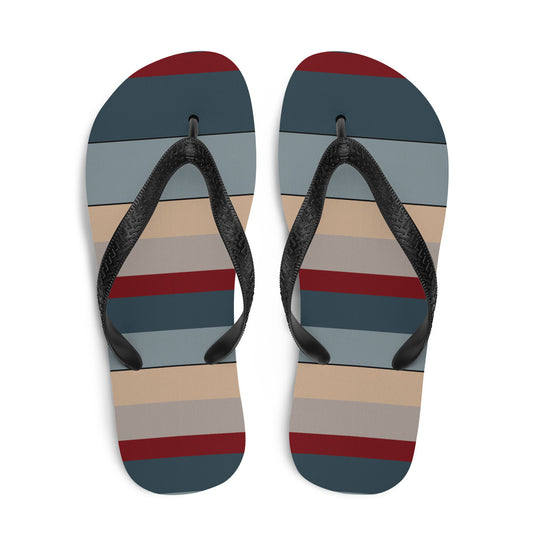 Reminisence - Inspired By Taylor Swift - Sustainably Made Flip-Flops