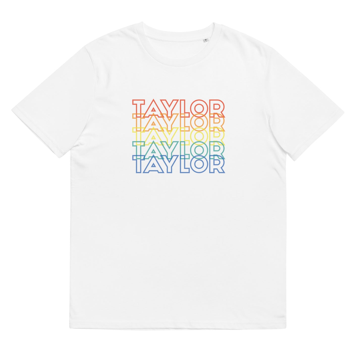 Taylor - Inspired By Taylor Swift - Sustainably Made Men’s Short Sleeve Tee