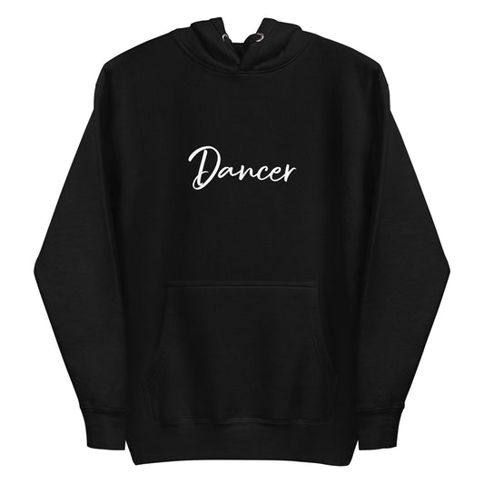 Dancer - The Job Collection - Sustainably Made Unisex Hoodie