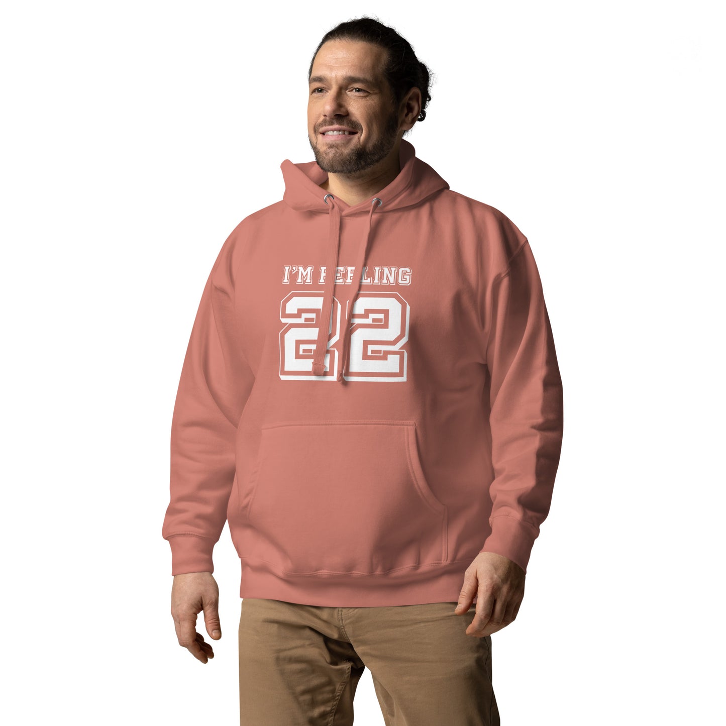 22 - Inspired By Taylor Swift - Sustainably Made Hoodie