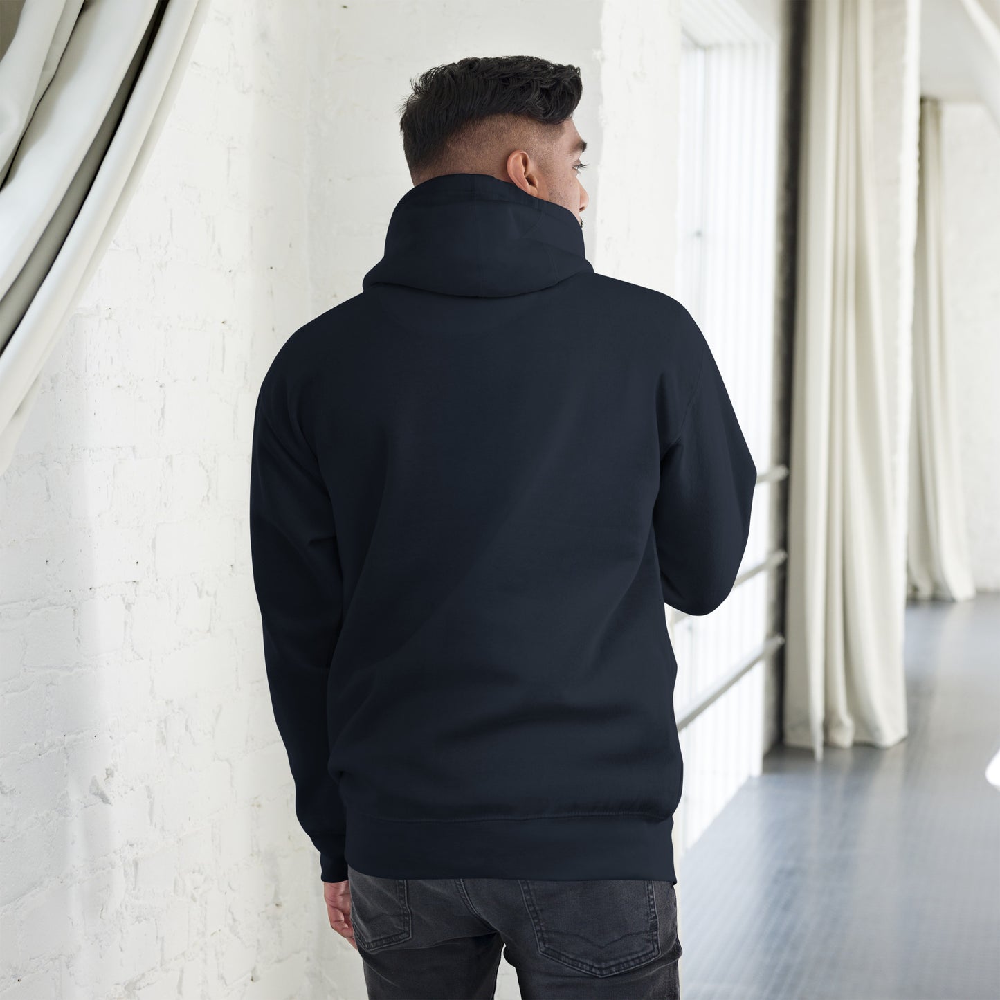 Save Earth - Sustainably Made Unisex Hoodie
