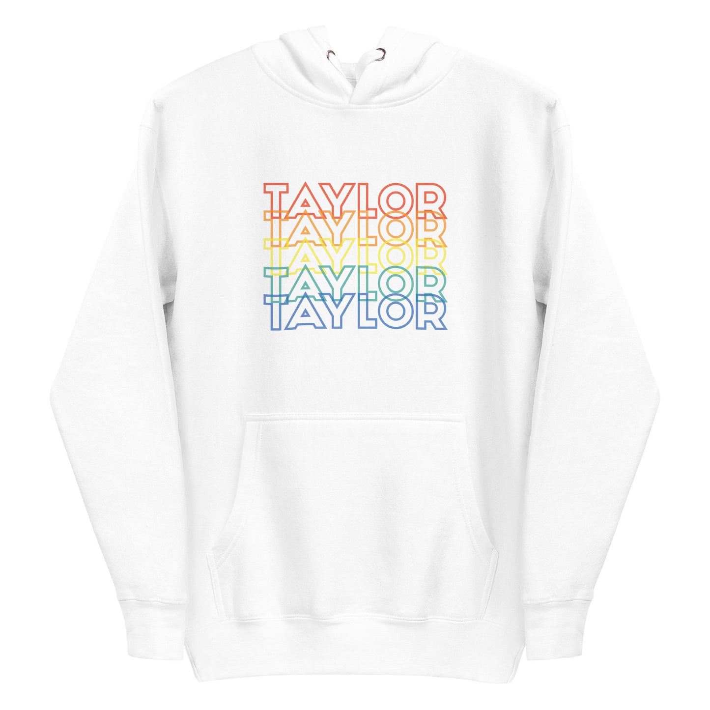 Taylor - Inspired By Taylor Swift - Sustainably Made Hoodie
