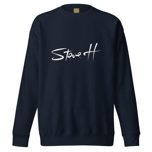 Steve Navy - Sustainably Made Sweatshirt