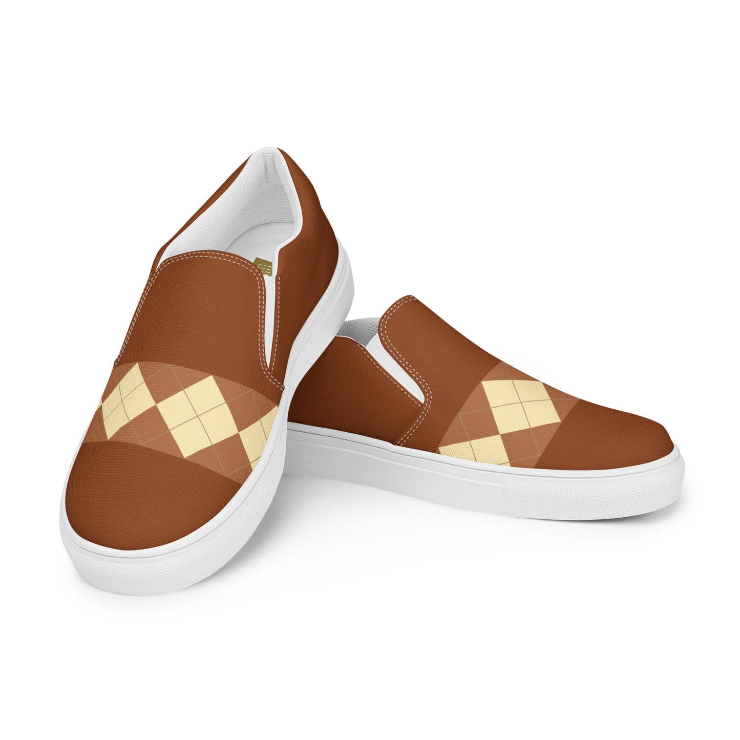Klasik - Inspired By Taylor Swift - Sustainably Made Women’s slip-on canvas shoes