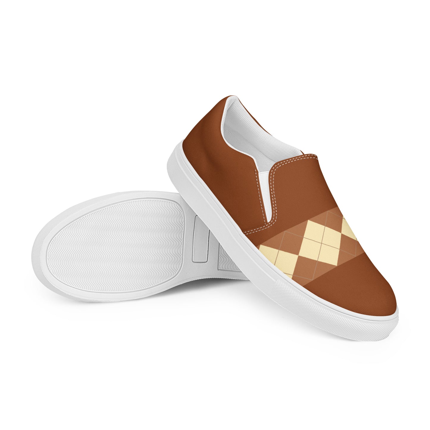 Klasik - Inspired By Taylor Swift - Sustainably Made Women’s slip-on canvas shoes
