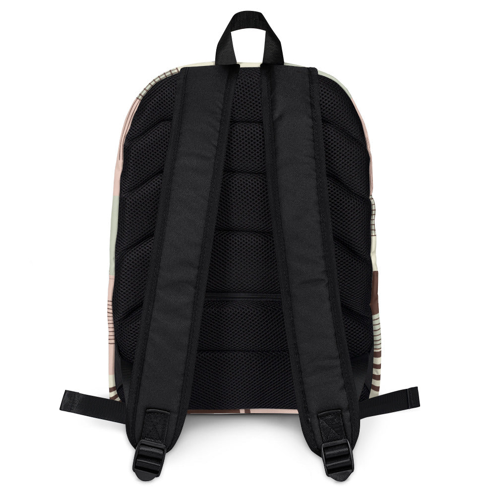 Vintage - Sustainably Made Backpack