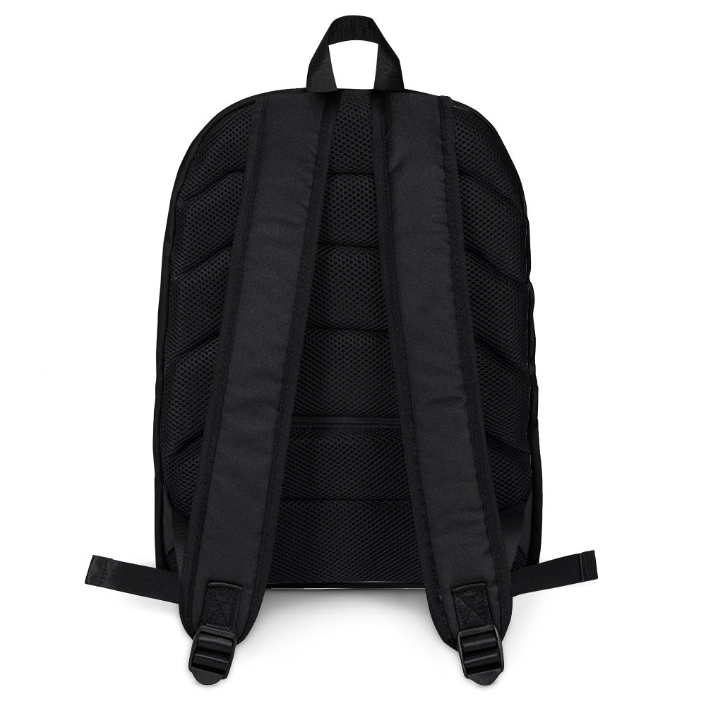 Art Deco - Sustainably Made Backpack