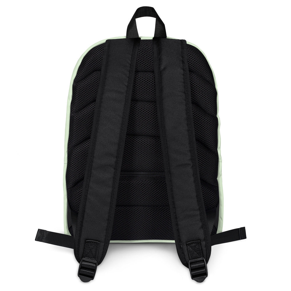 Cool Mint - Sustainably Made Backpack
