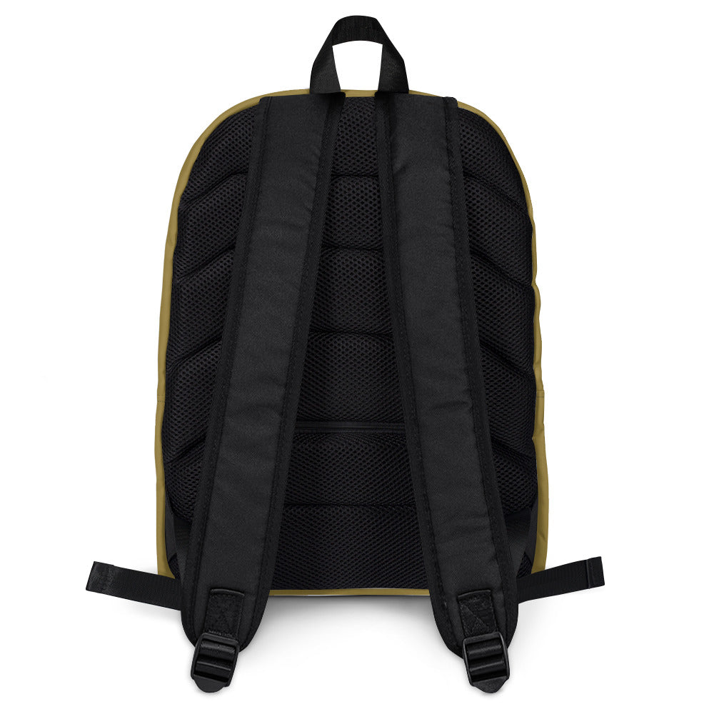 Goldie - Sustainably Made Backpack