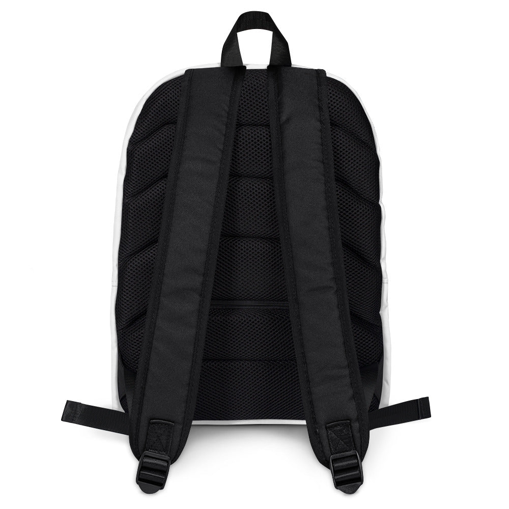 Japanese Wave - Sustainably Made Backpack