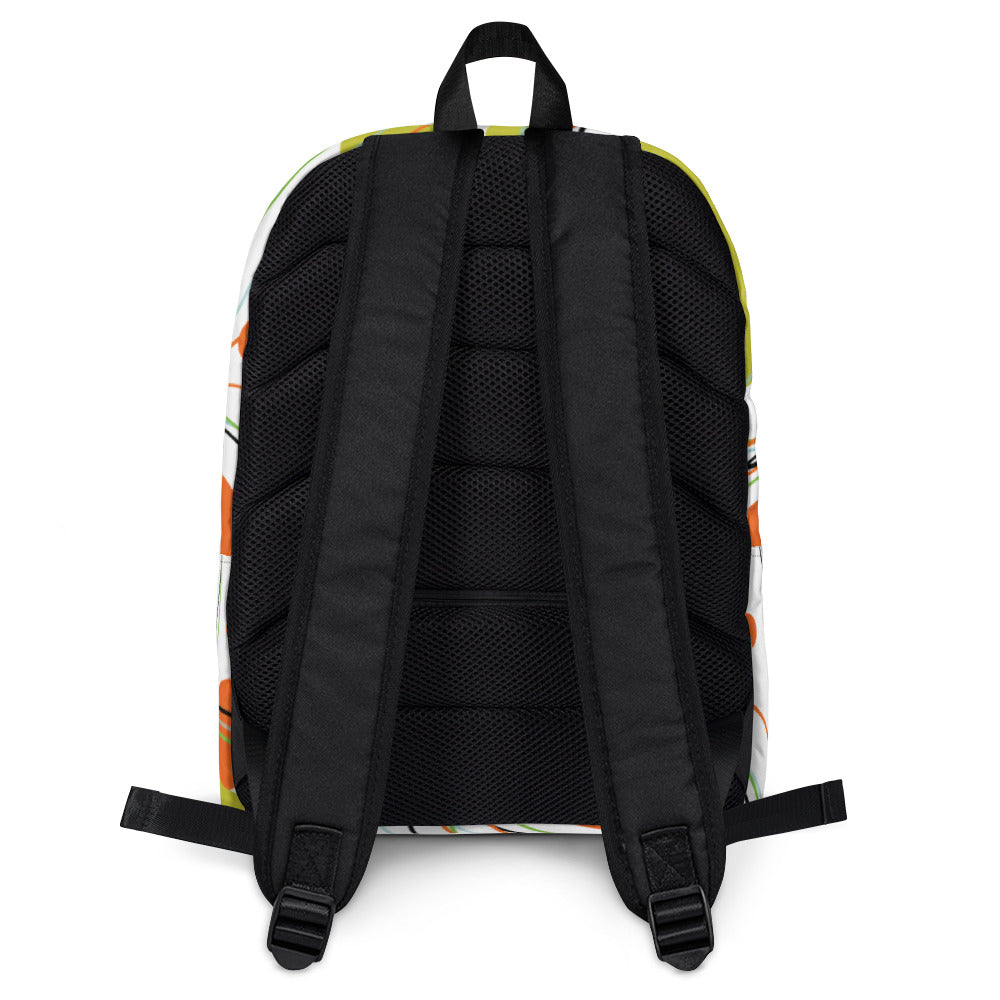 Orbits - Sustainably Made Backpack