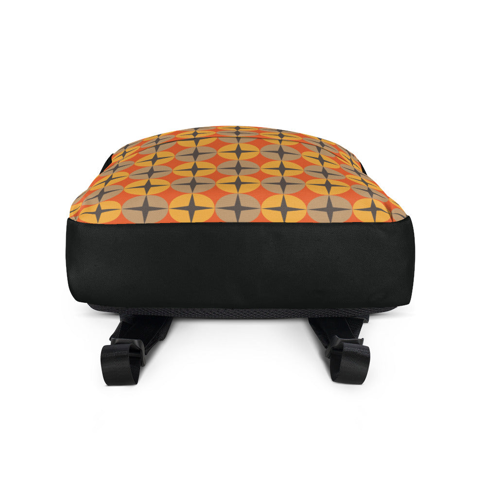 Art Deco - Sustainably Made Backpack