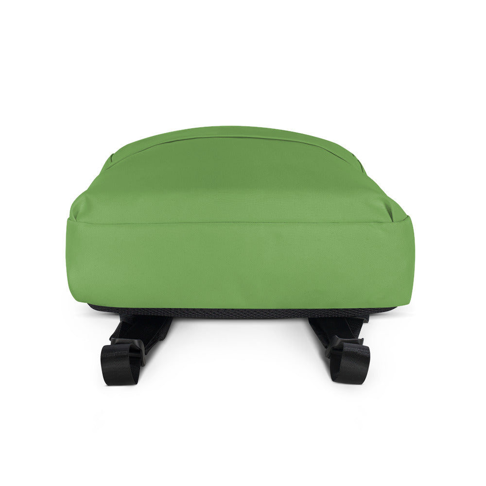 Spring Green - Sustainably Made Backpack