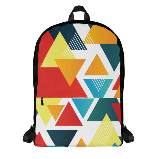 Abstract - Sustainably Made Backpack