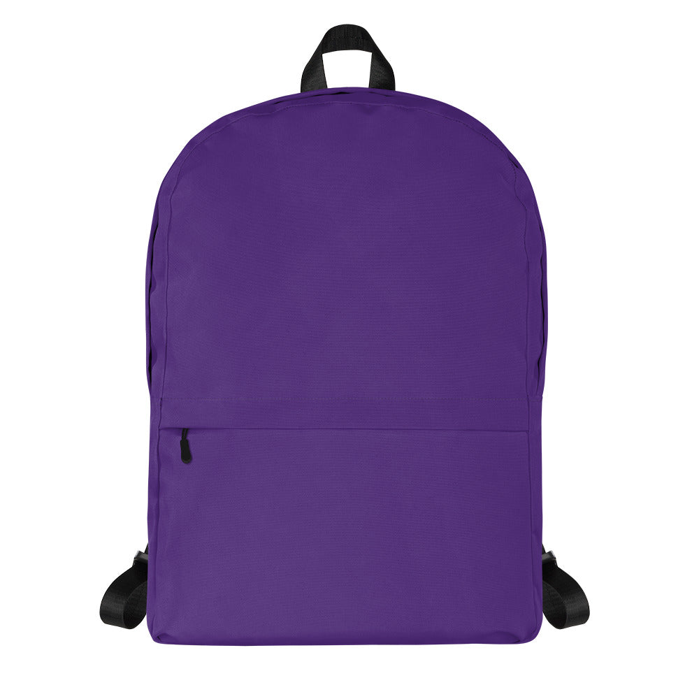 Purple - Sustainably Made Backpack