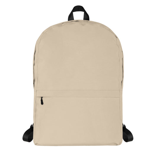 Cream - Sustainably Made Backpack