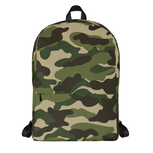 Army - Sustainably Made Backpack