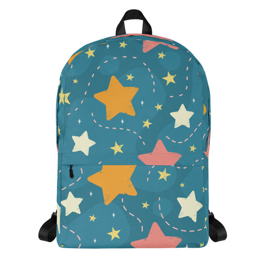 Sky Full of Stars - Sustainably Made Backpack