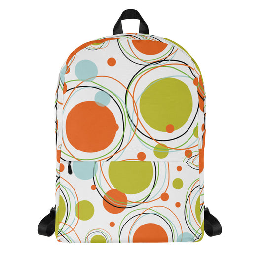 Orbits - Sustainably Made Backpack