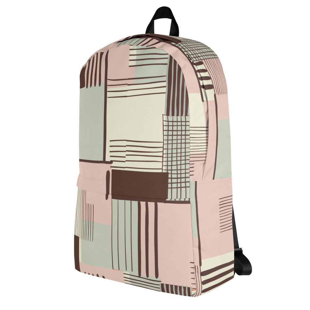 Vintage - Sustainably Made Backpack