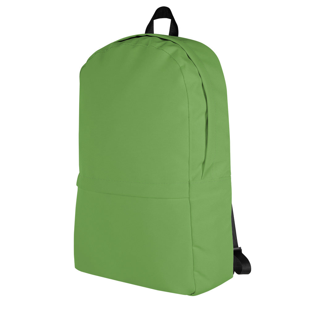 Spring Green - Sustainably Made Backpack