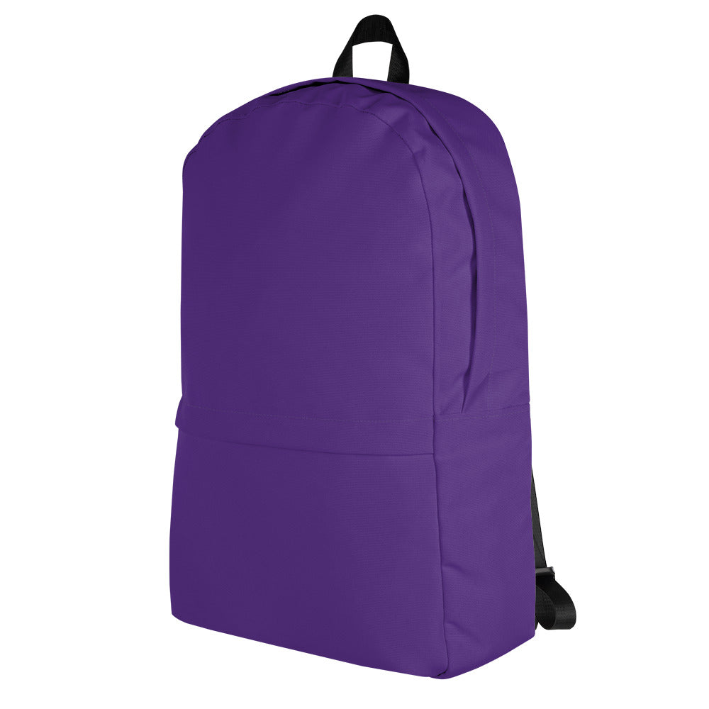 Purple - Sustainably Made Backpack