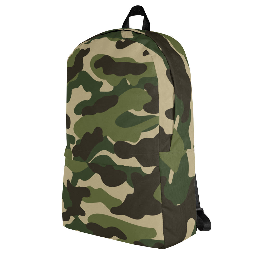 Army - Sustainably Made Backpack