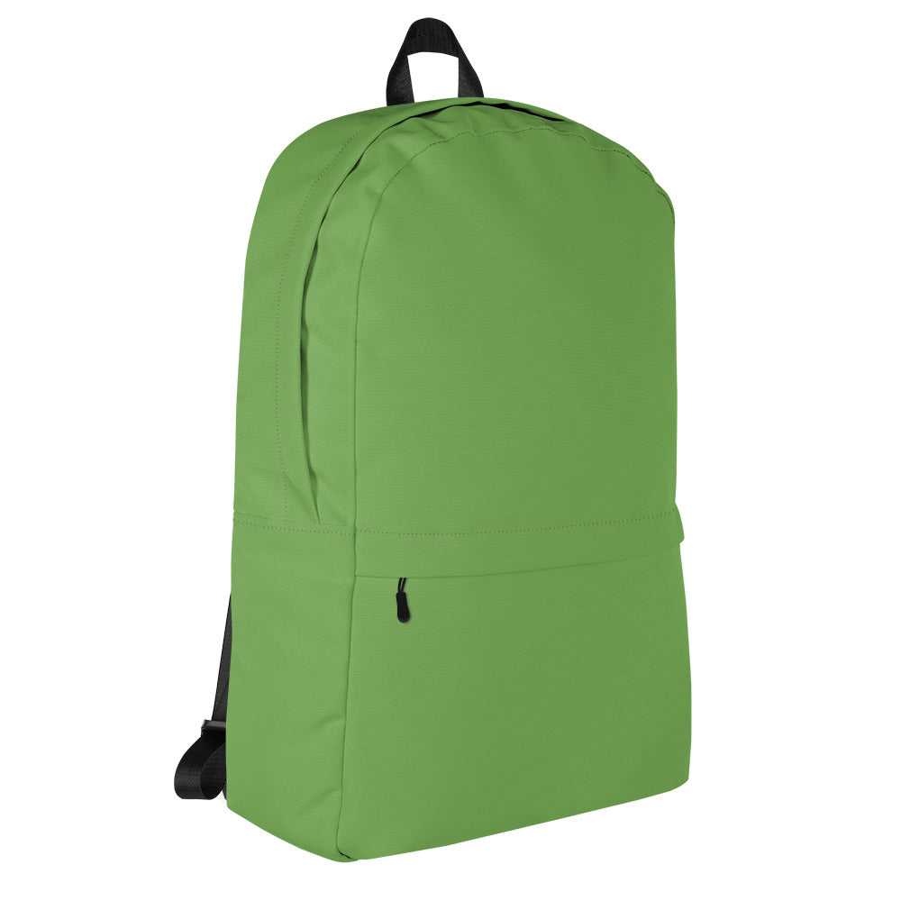 Spring Green - Sustainably Made Backpack