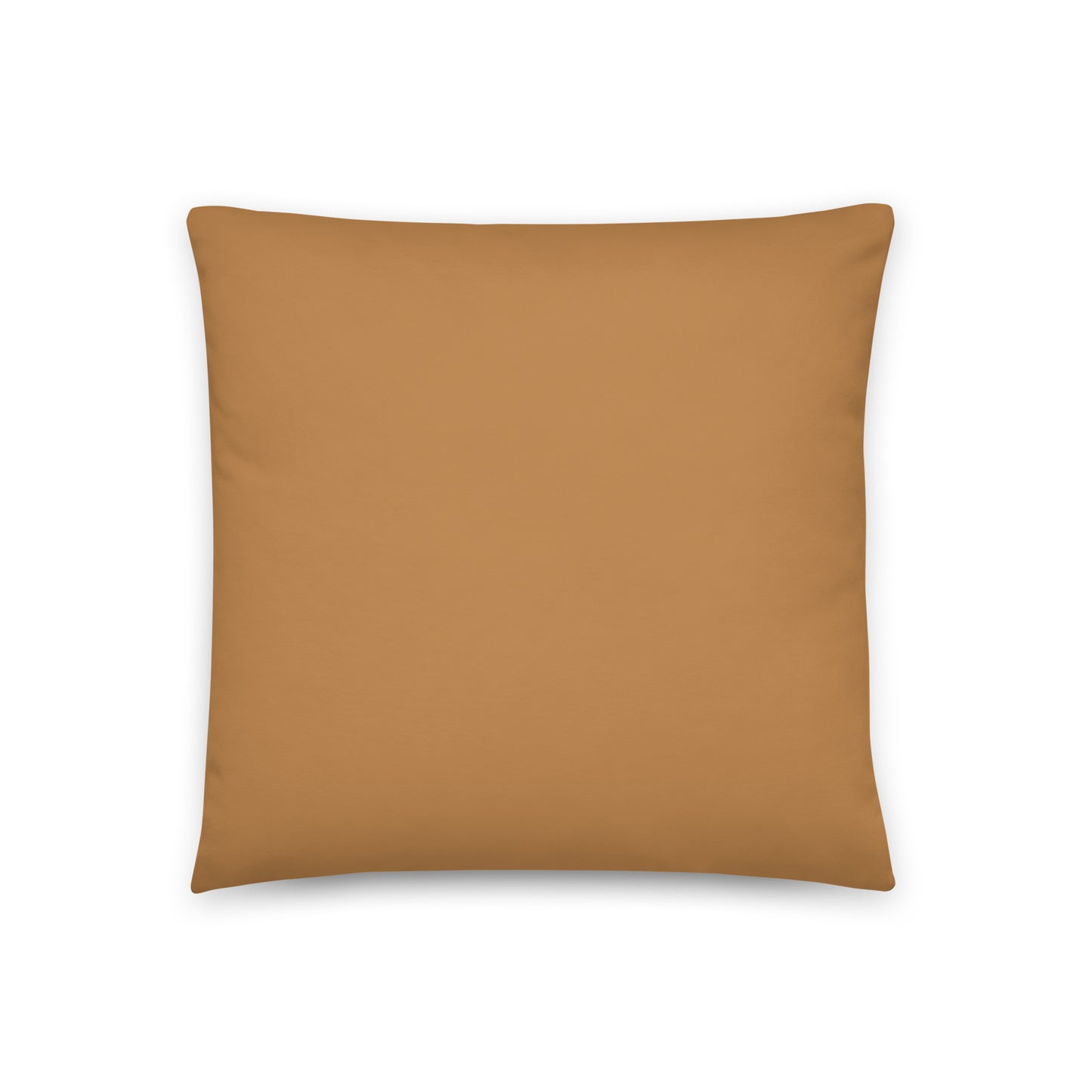 Basic Caramel - Sustainably Made Pillows