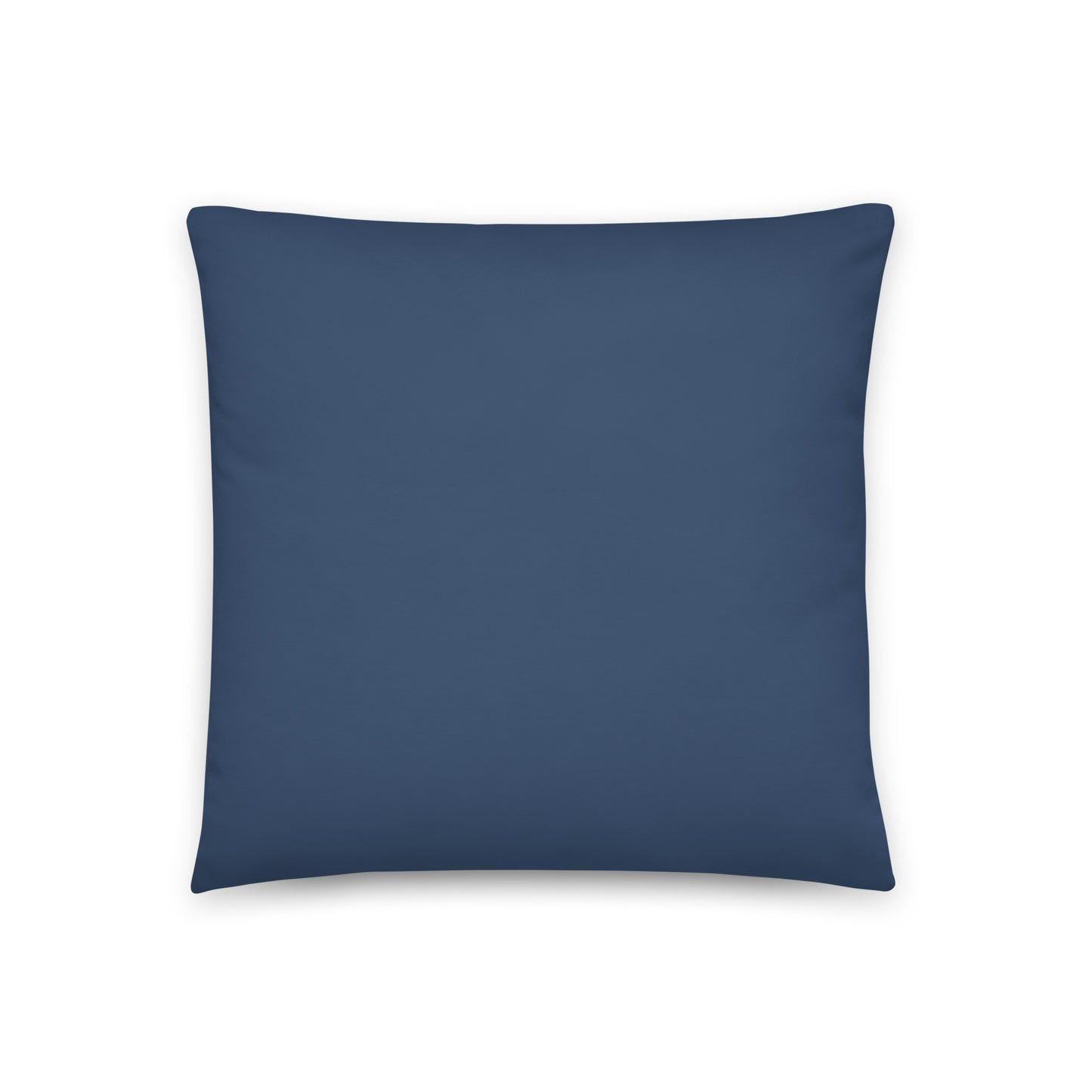 Basic Navy - Sustainably Made Pillows