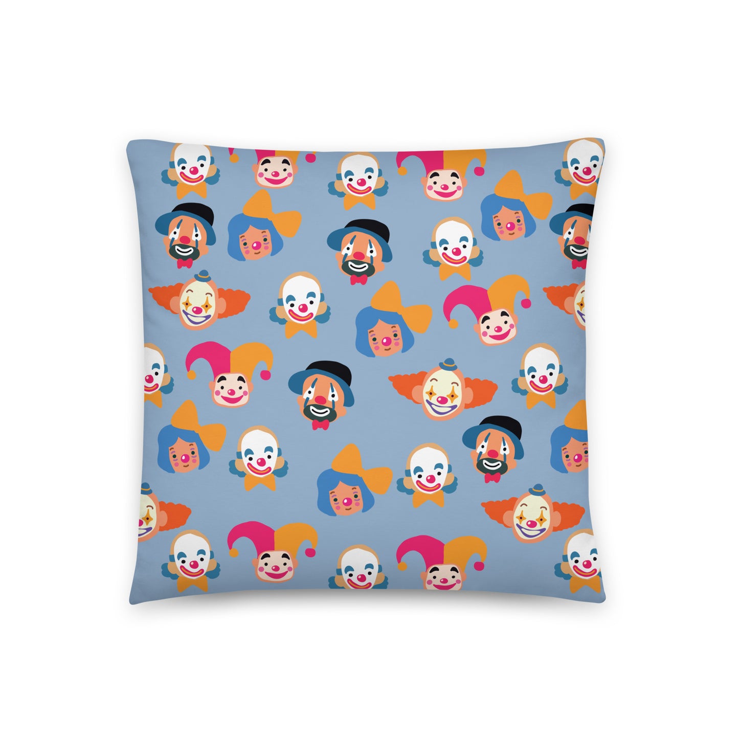 Clown - Sustainably Made Pillows