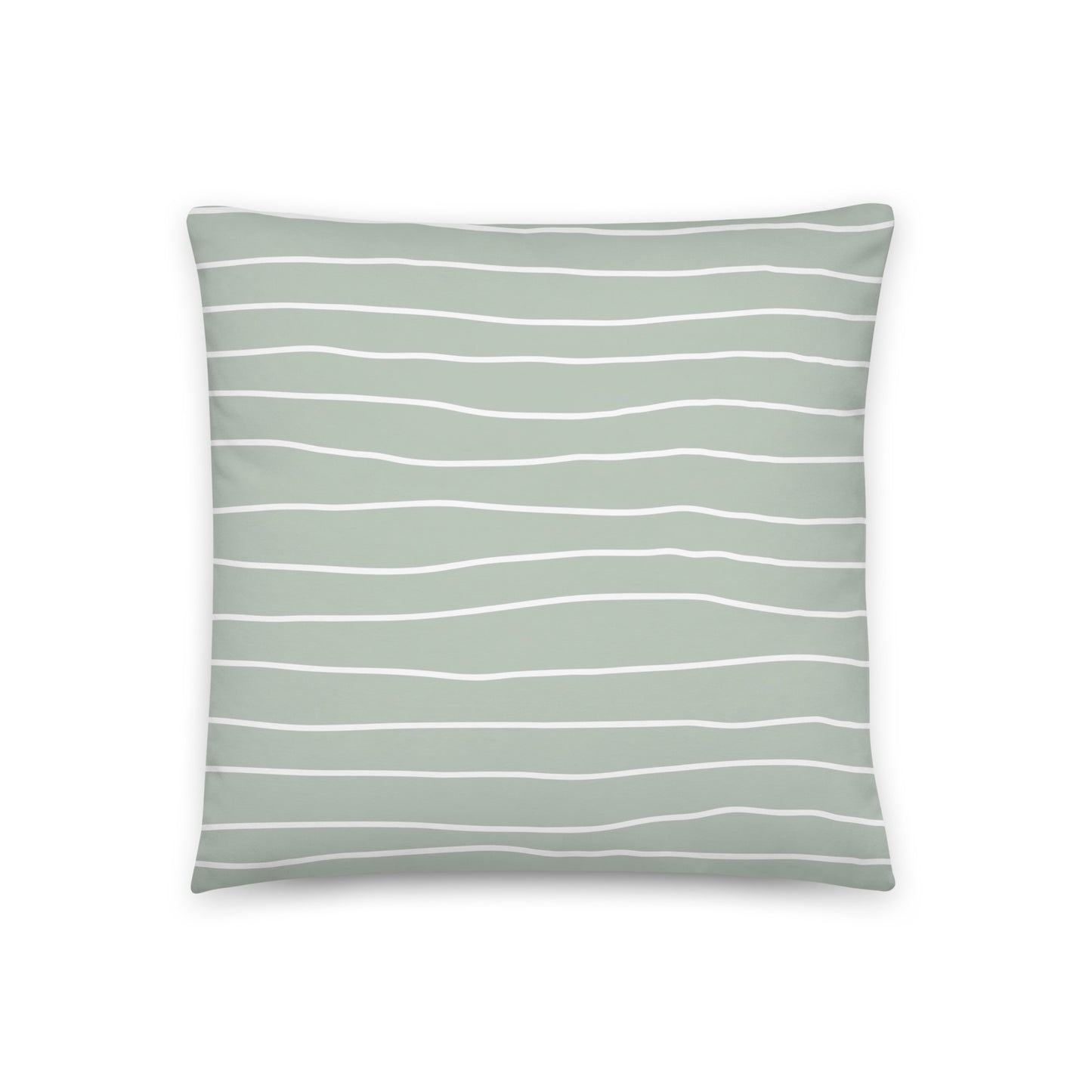 Hand Drawn Lines - Sustainably Made Pillows