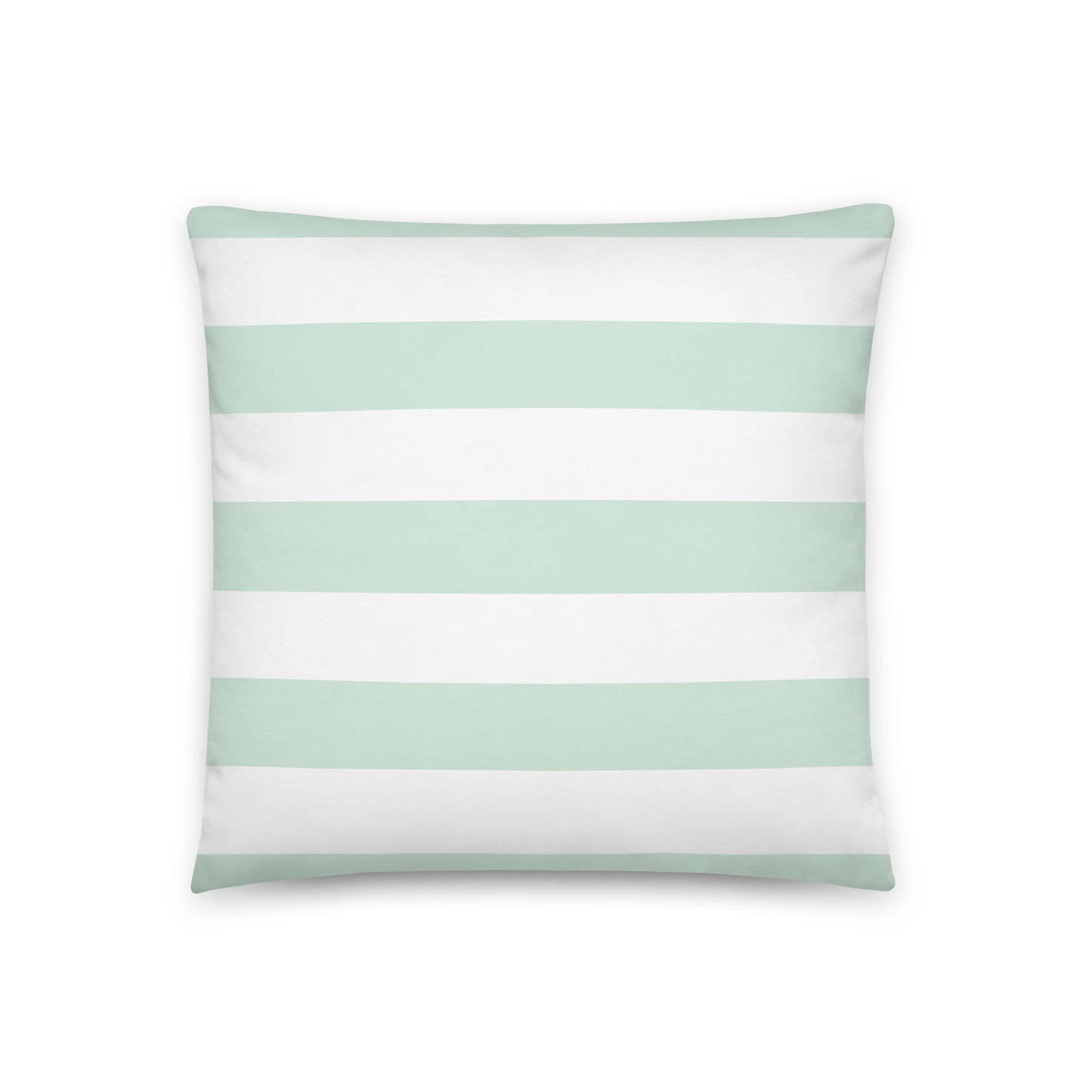 Sailor Mint - Sustainably Made Pillows