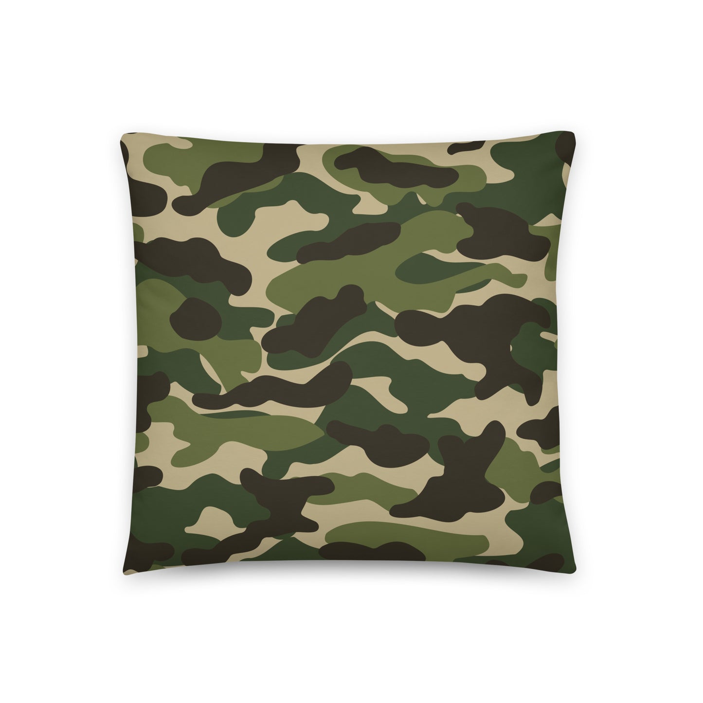 Green Army - Sustainably Made Pillows