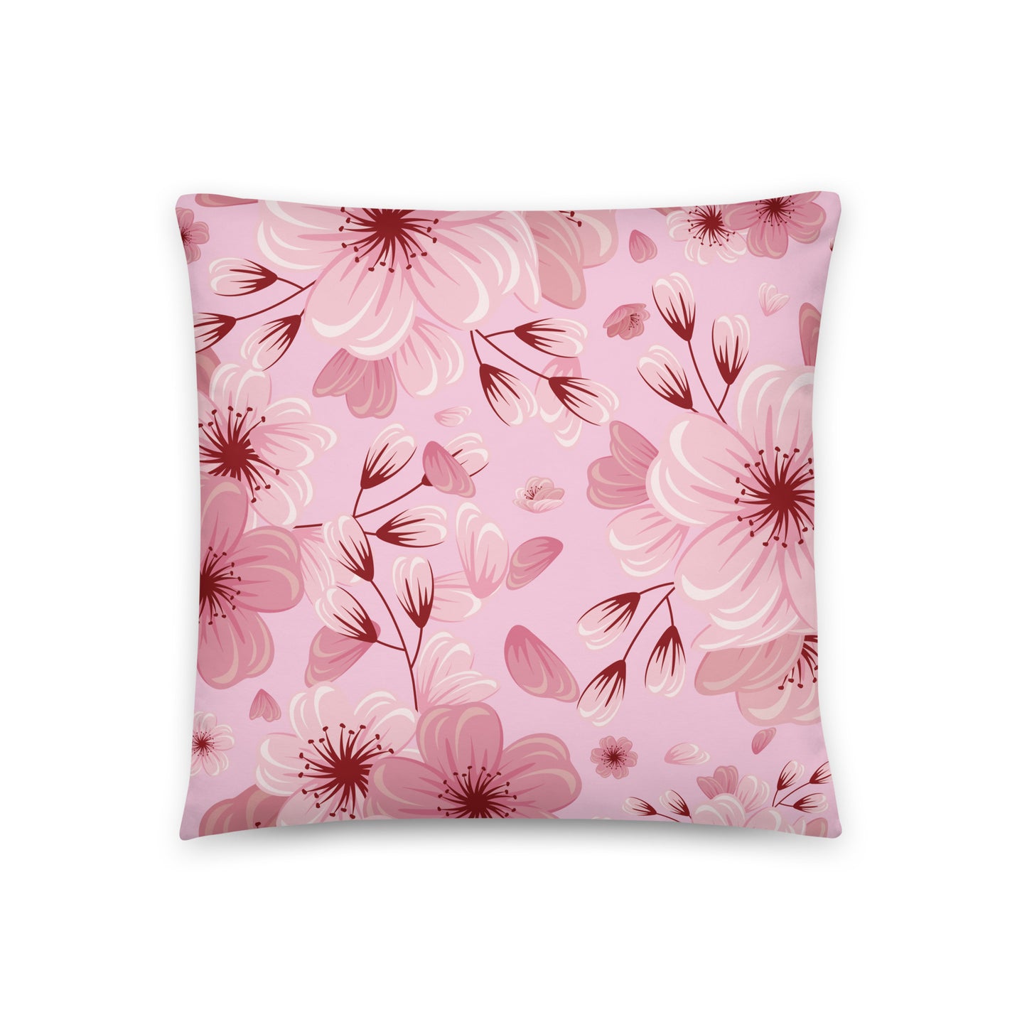Cherry Blossom - Sustainably Made Pillows