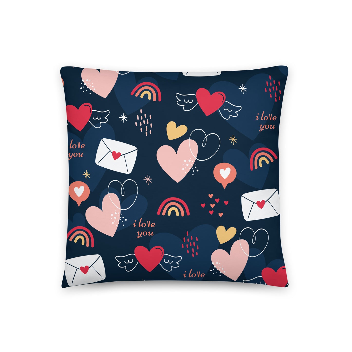 Love Letter - Sustainably Made Pillows