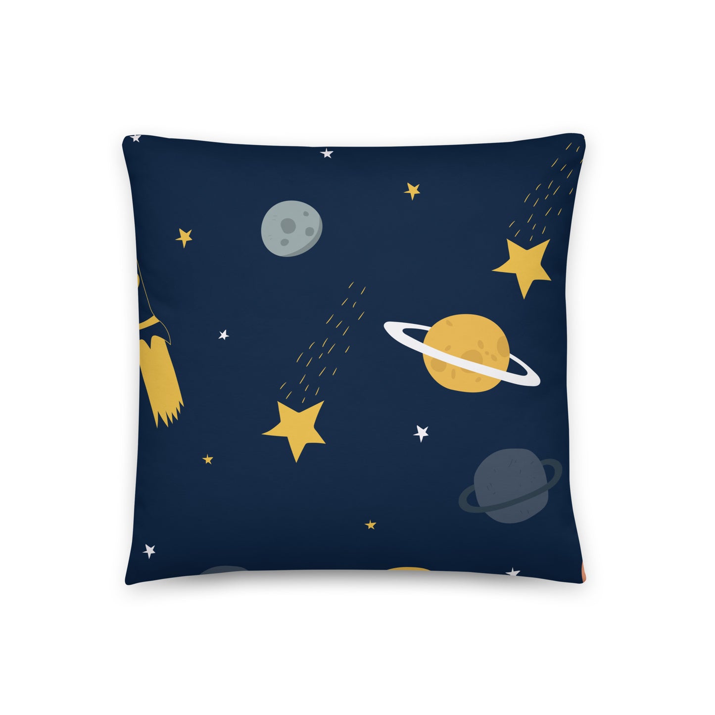 Outer Space - Sustainably Made Pillows