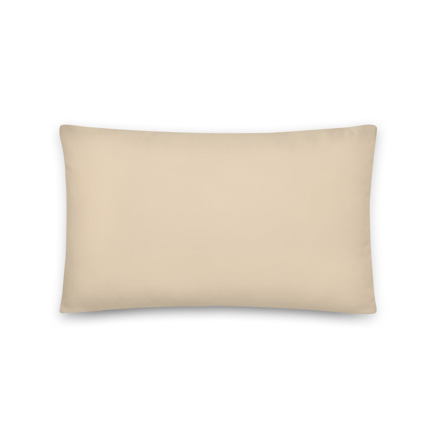 Basic Cream - Sustainably Made Pillows