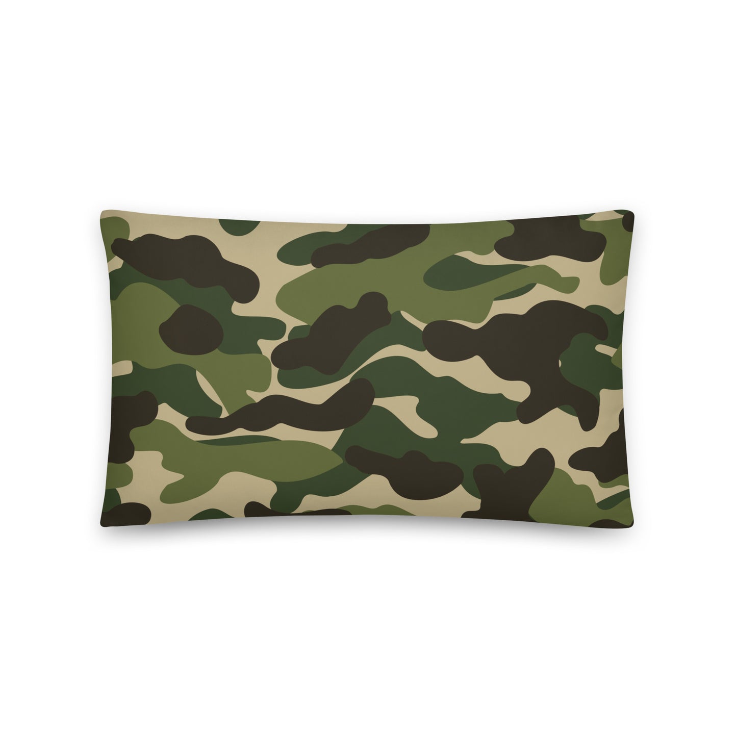 Green Army - Sustainably Made Pillows