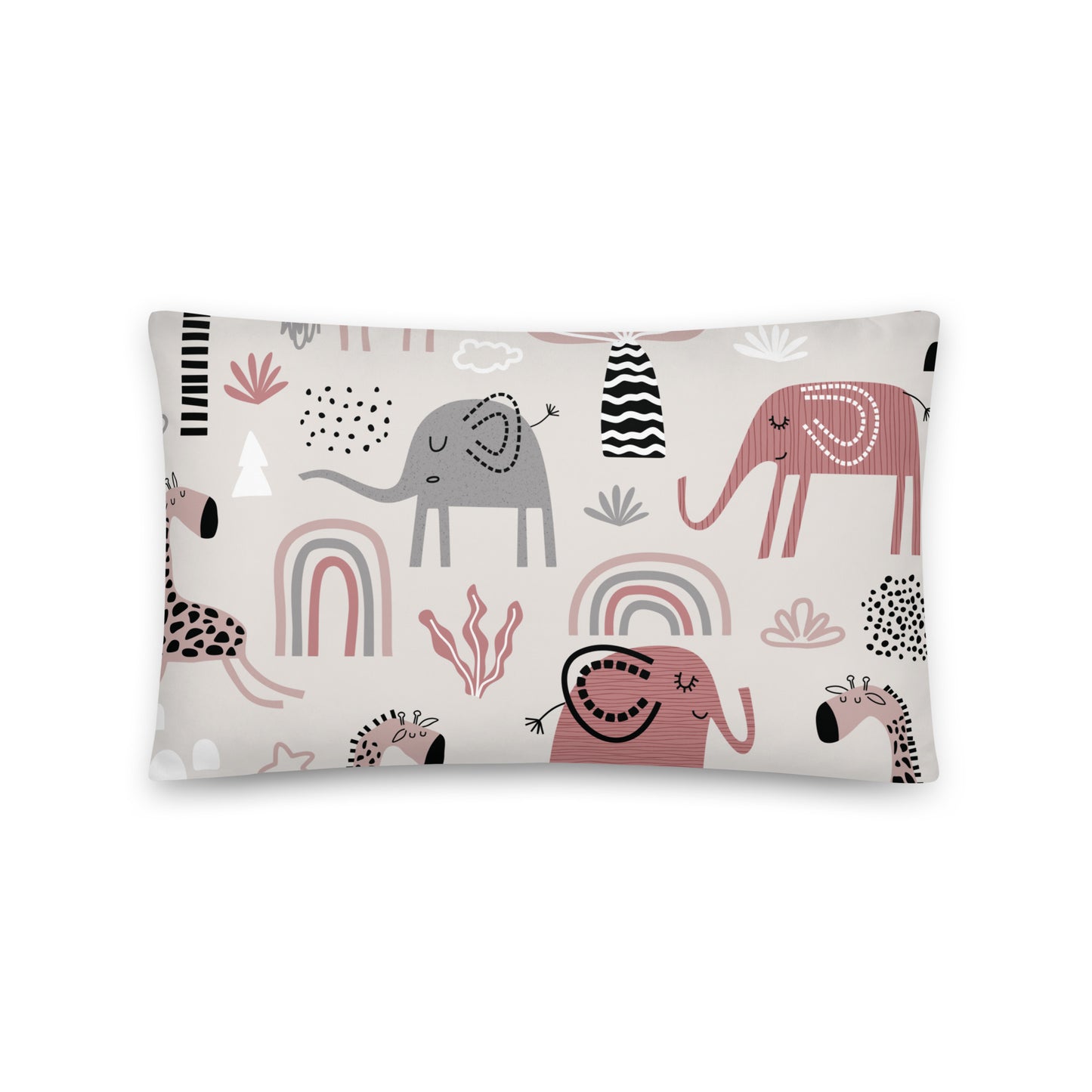 Safari - Sustainably Made Pillows