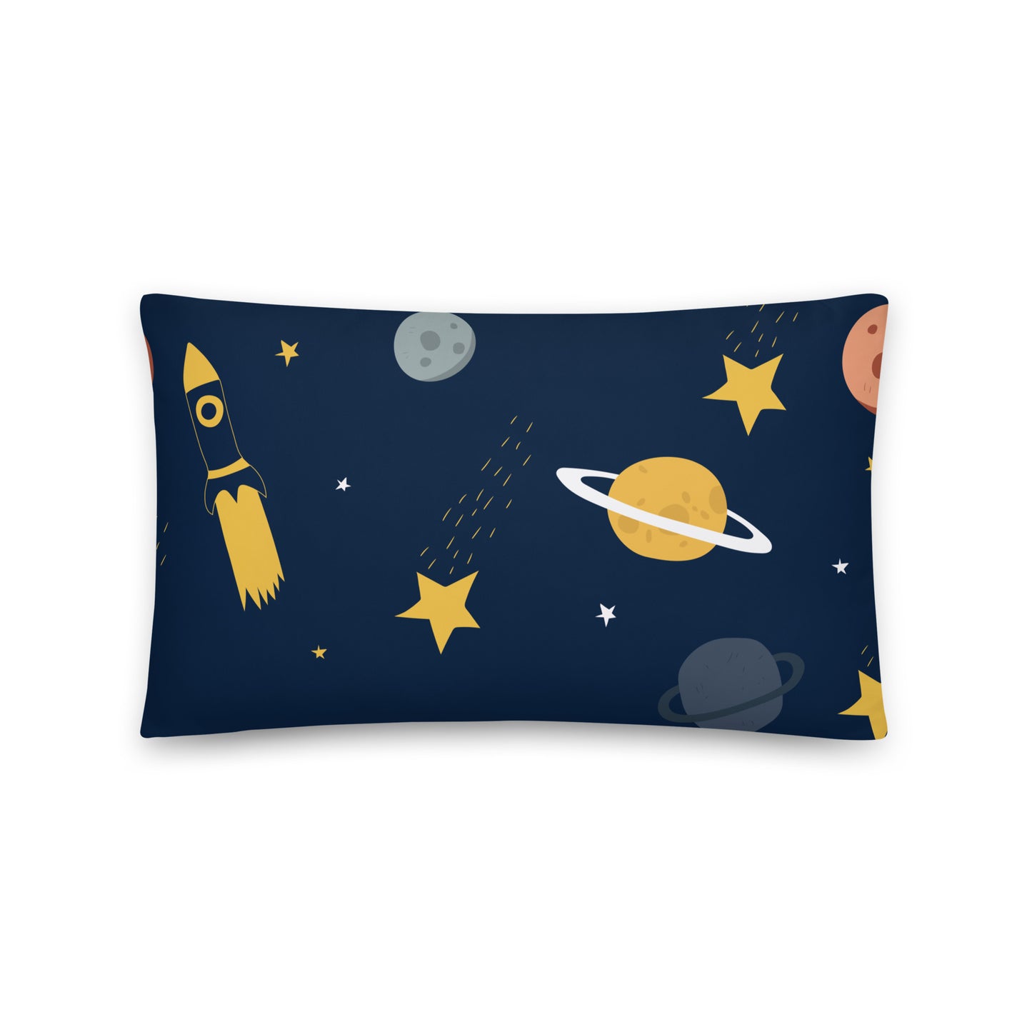 Outer Space - Sustainably Made Pillows