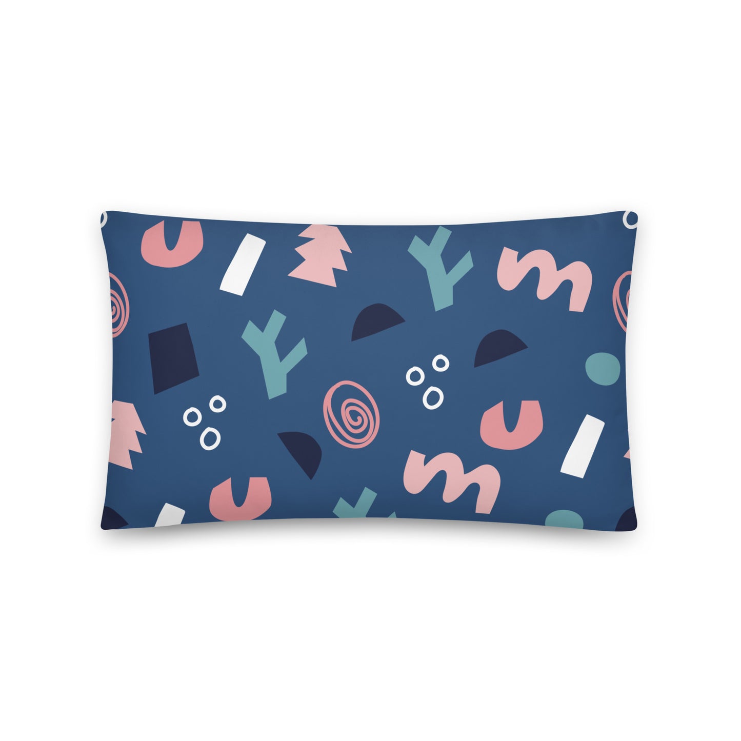 Abstract Shape - Sustainably Made Pillows