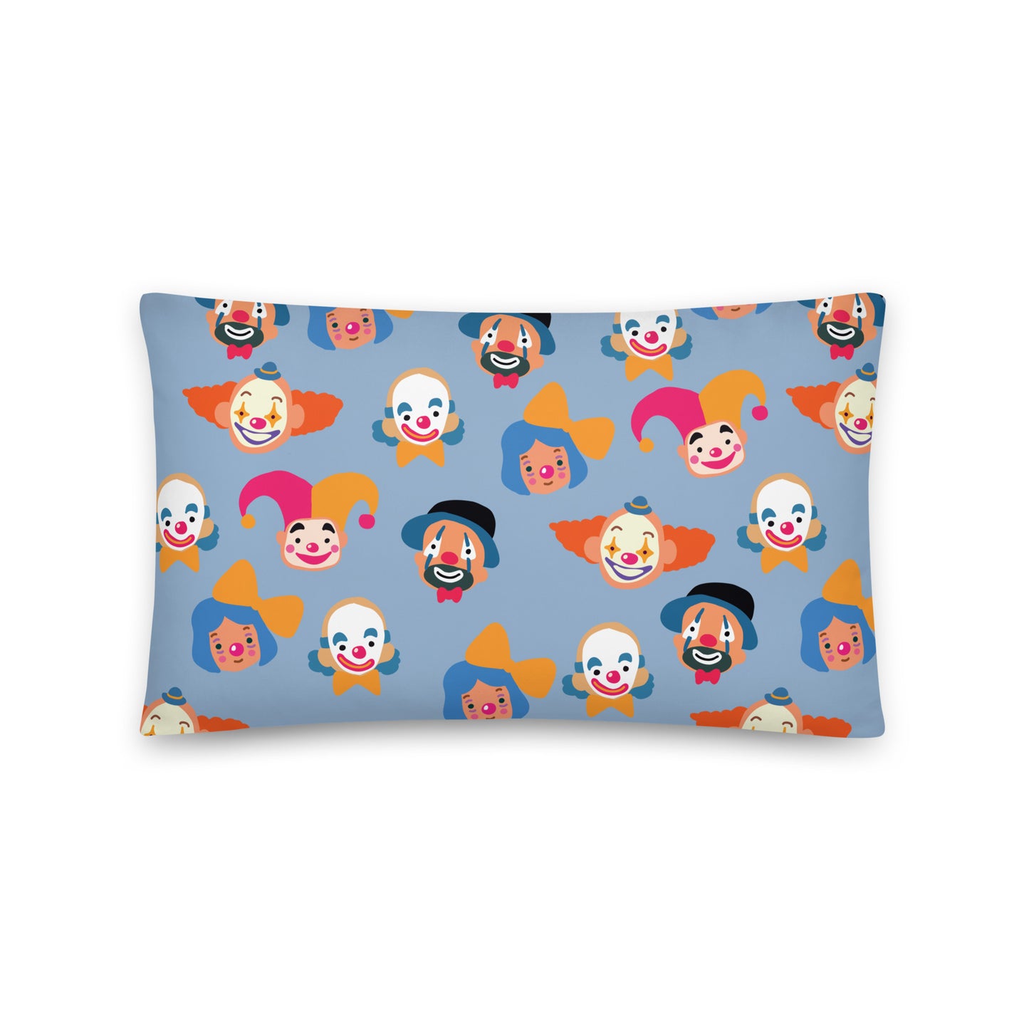 Clown - Sustainably Made Pillows