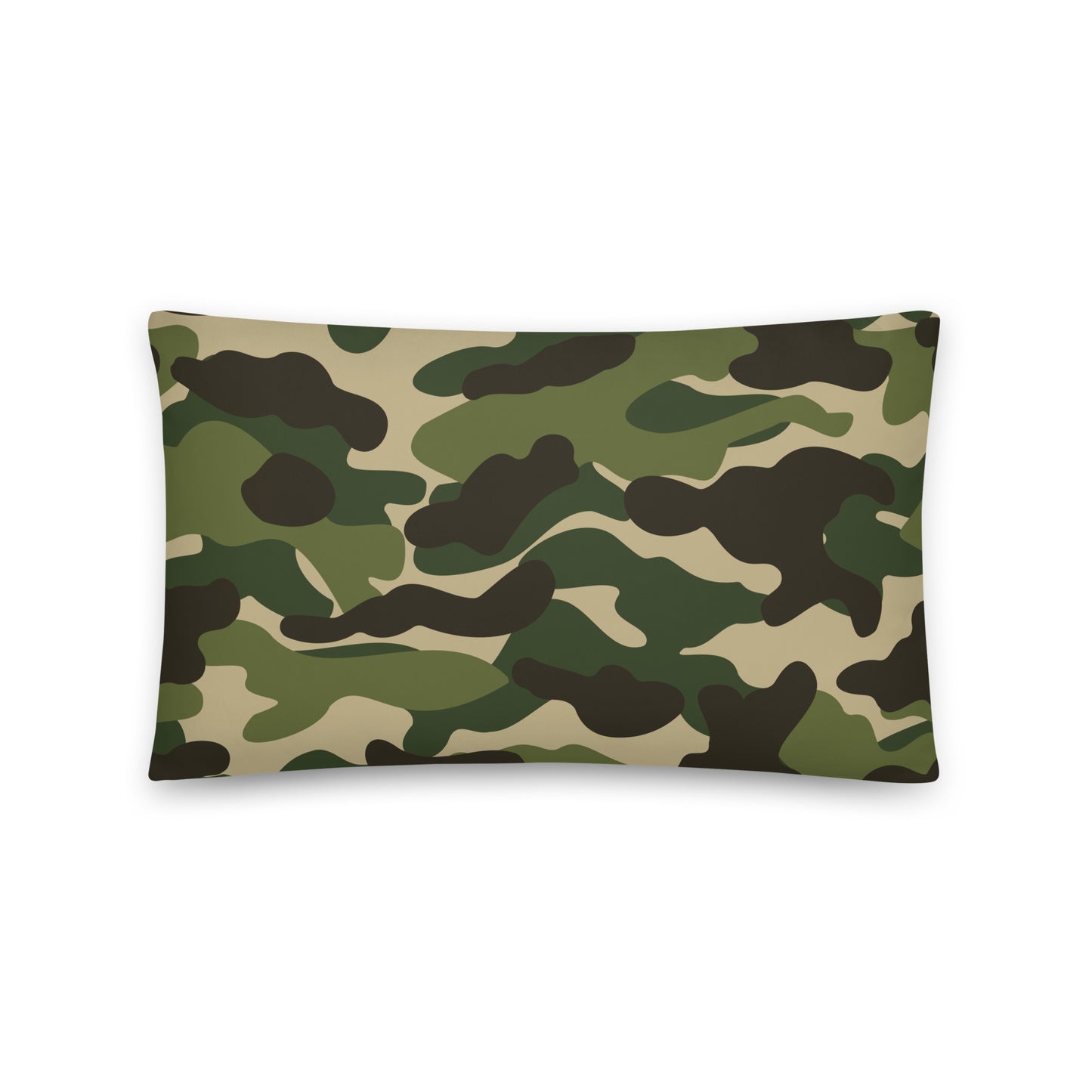 Green Army - Sustainably Made Pillows