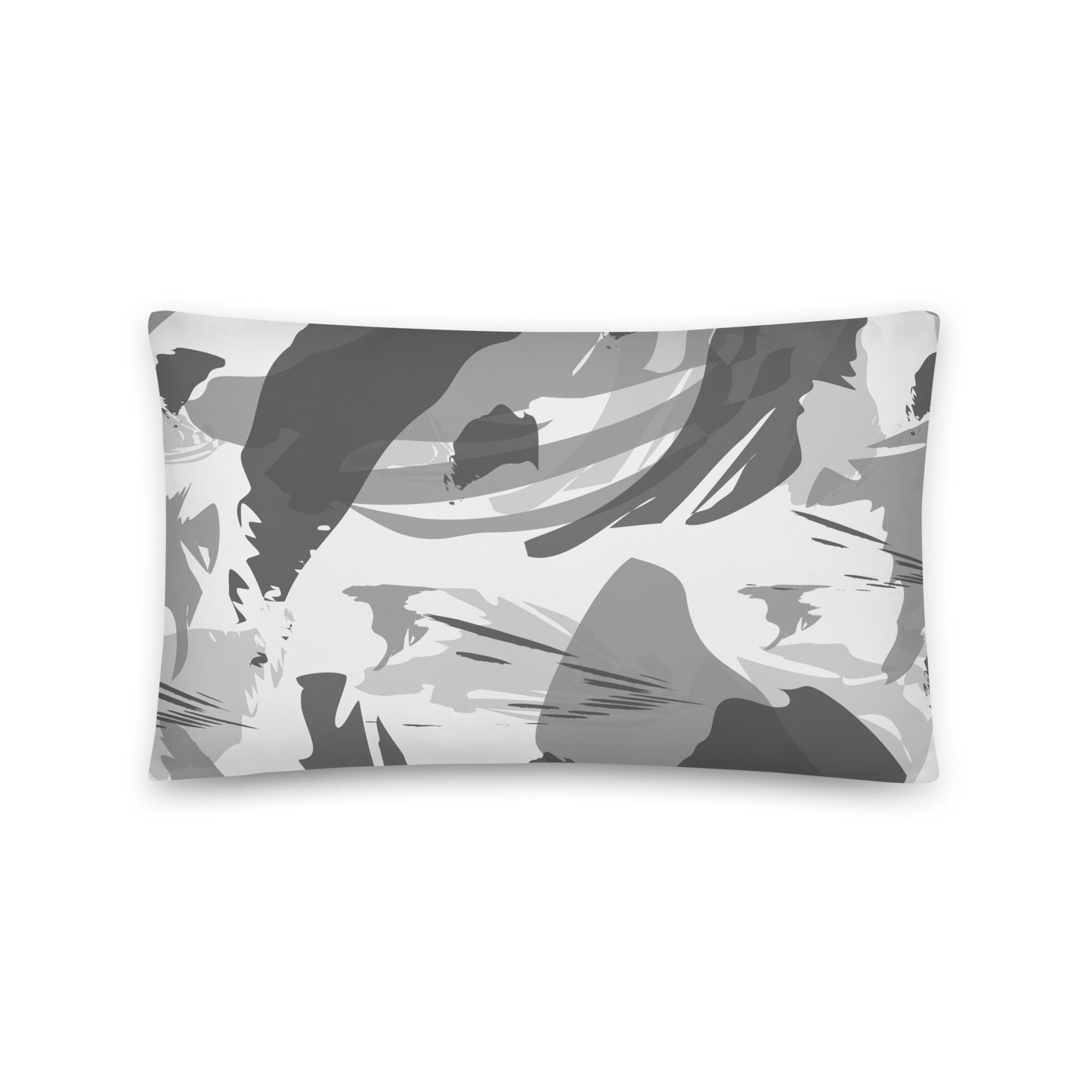 Snow Camo - Sustainably Made Pillows