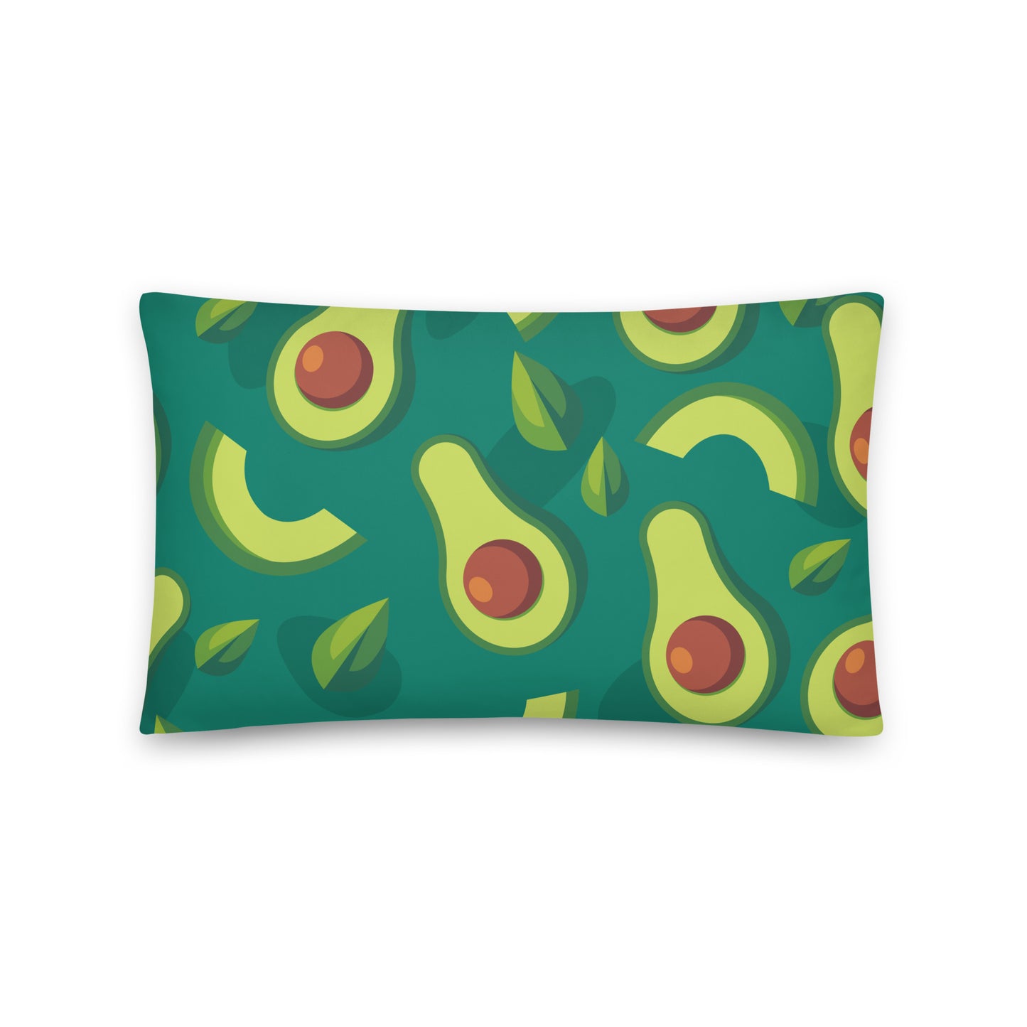 Avocado - Sustainably Made Pillows